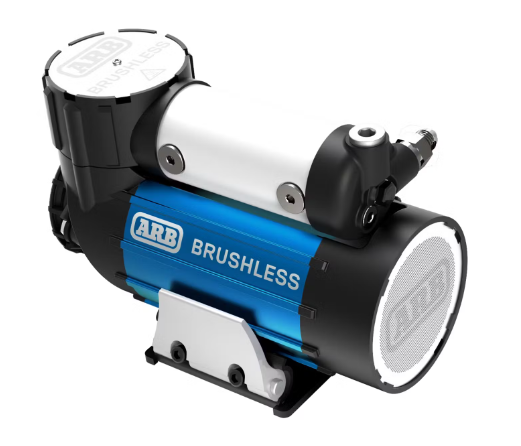 COMING SOON! Next Gen Ranger / Everest Arb Single Brushless Compressor mounting bracket